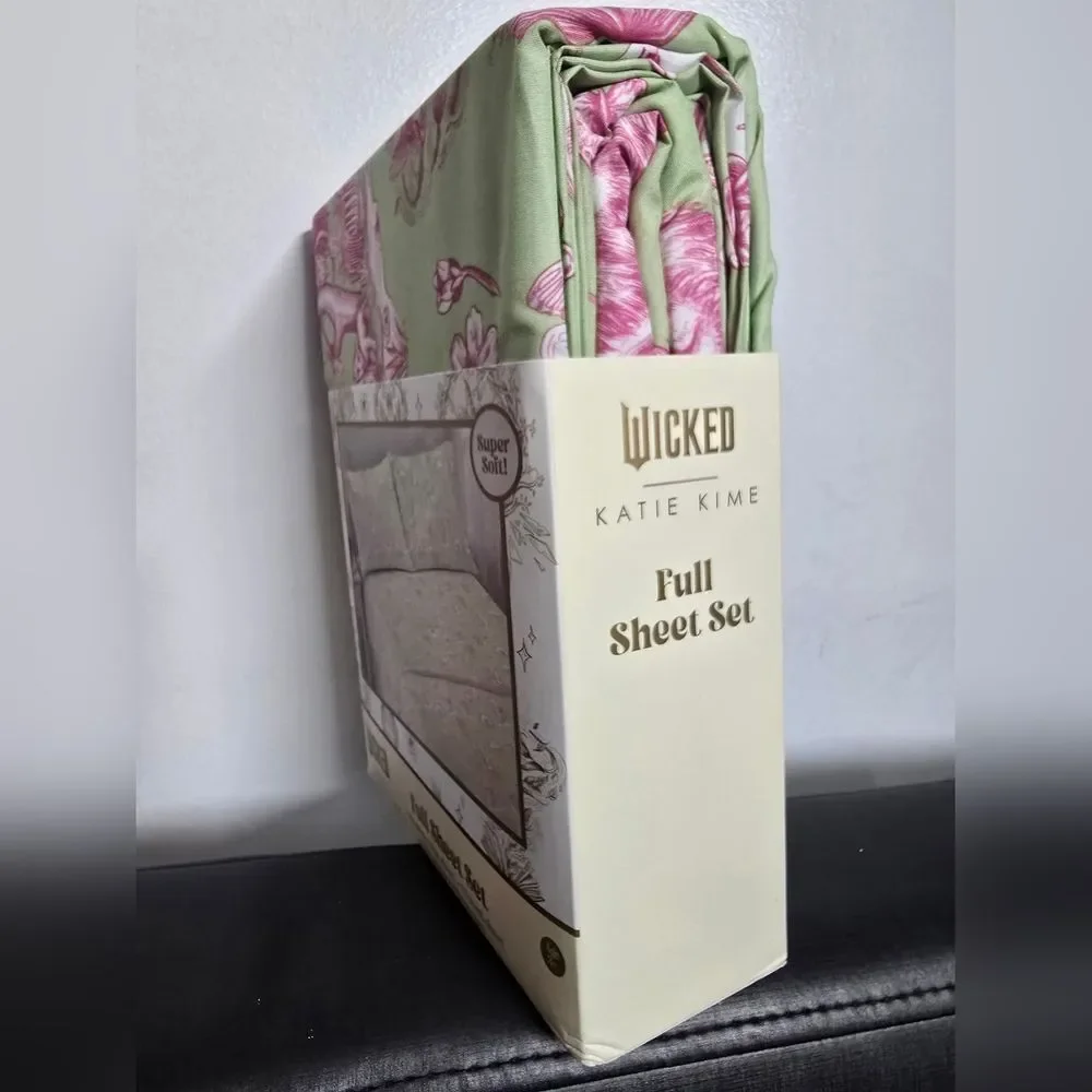 Wicked new sealed